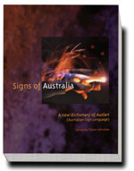 Cover image for Signs Of Australia