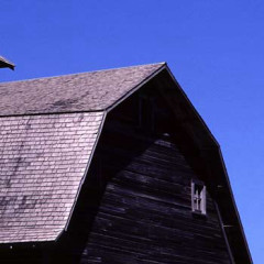 Photo of roof