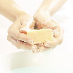 Photo of soap