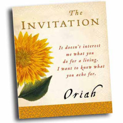 Photo of invite