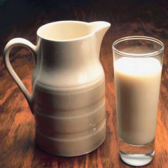 Photo of milk