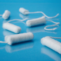 Photo of tampon