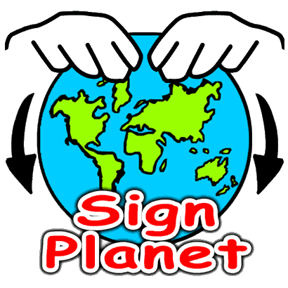 SignPlanet Logo