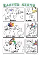 Resource Easter Bingo Set