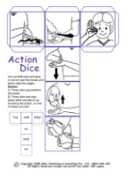 Resource Dice - Actions