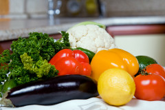 Photo of vegetable