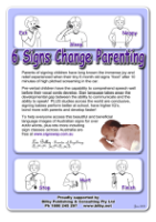 Resource 6 Signs Change Parenting