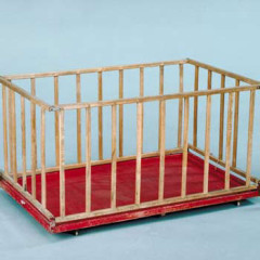 Photo of playpen