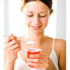 Photo of yogurt