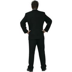 Photo of back