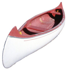 Photo of canoe