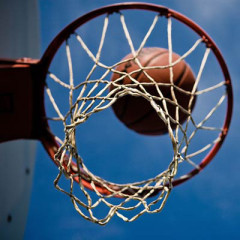 Photo of basketball