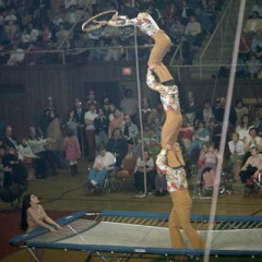 Photo of circus