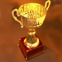 Photo of prize