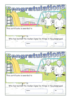 Cover image for Certificate Playground