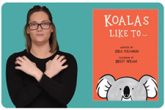 Koalas like to