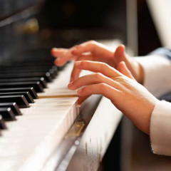 Photo of piano