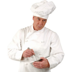 Photo of chef
