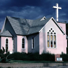 Photo of church