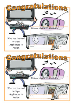 Cover image for Certificate Appliances