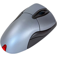 Photo of computer mouse