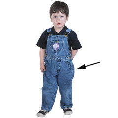 Photo of overalls