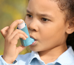 Photo of asthma