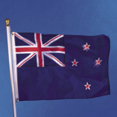 Photo of flag
