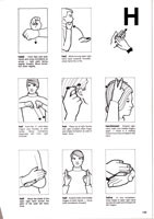 Sample image for Dictionary of Australasian Signs: Second Edition