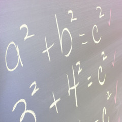 Photo of maths
