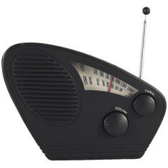 Photo of radio
