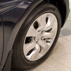 Photo of tyre