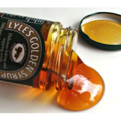Photo of golden syrup