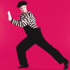 Photo of mime