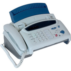 Photo of fax machine