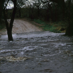 Photo of flood