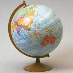 Photo of world