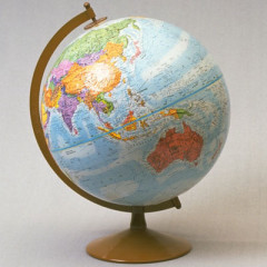 Photo of world