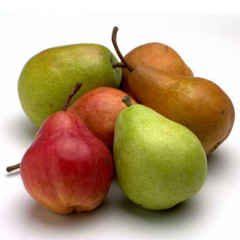 Photo of pear