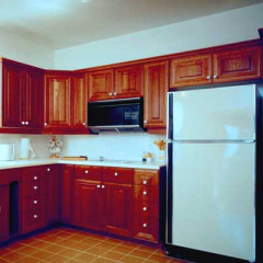Photo of kitchen