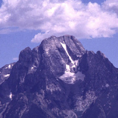 Photo of mountain