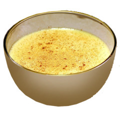 Photo of custard