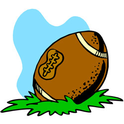 Photo of football