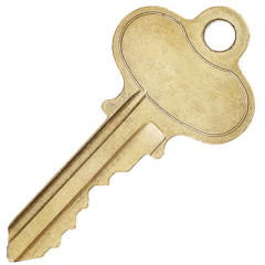 Photo of key