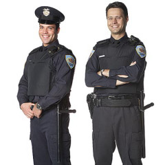 Photo of policeman