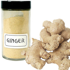 Photo of ginger