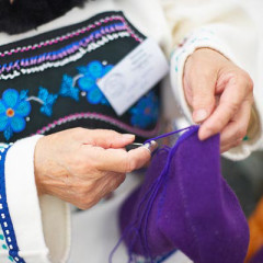 Photo of knit