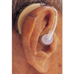 Photo of hearing-aid