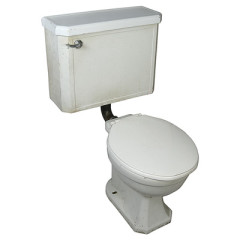 Photo of toilet