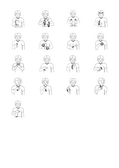 Cover image for Emotions of Heart Quick Reference Sheet